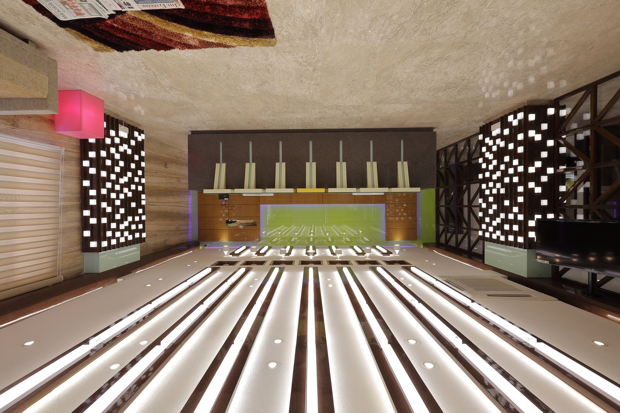 Hotel The Lotus Park Ahmedabad Esterno foto